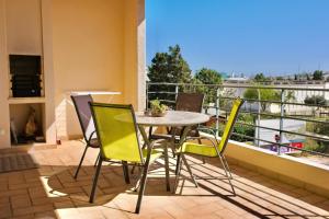 Apartamento moderno perto da marina e da praia