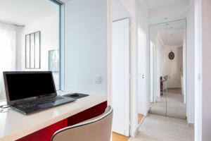 GuestRead - Appt moderne près des Batignolles