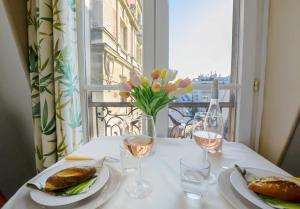 GuestReady - Apt lumineux près de la gare Ranelagh