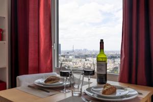 GuestReady - Beau studio avec vue imprenable