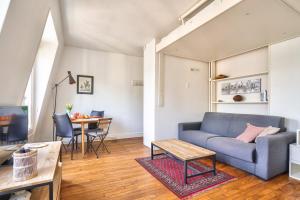 GuestReady - Studio lumineux à Beaugrenelle