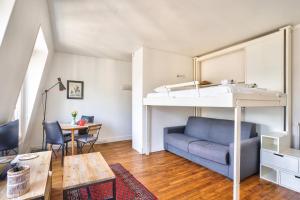 GuestReady - Studio lumineux à Beaugrenelle