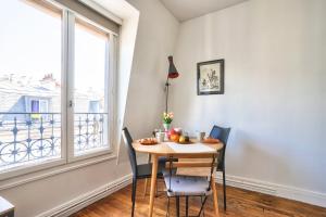 GuestReady - Studio lumineux à Beaugrenelle