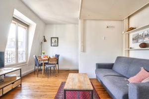 GuestReady - Studio lumineux à Beaugrenelle