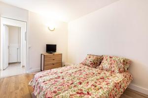 GuestReady - Bel Apt. près de la Place dItalie
