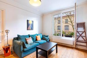 GuestReady - Appartement Chic et Élégant