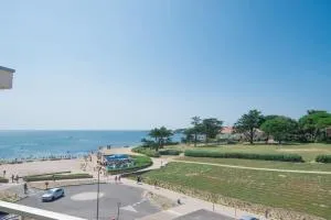 La Goélette à Préfailles - Studio 2 Personnes vue mer, parking - 普雷法艾伊