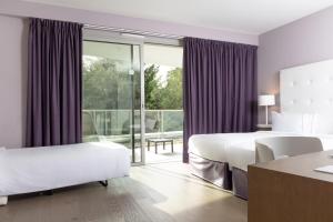 Hotels Hotel Chateau des Tourelles - Relais Thalasso & Spa : photos des chambres