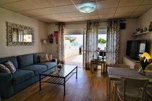 Casa Curt, vista mar y playa