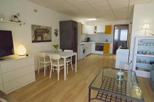 Casa Curt, vista mar y playa