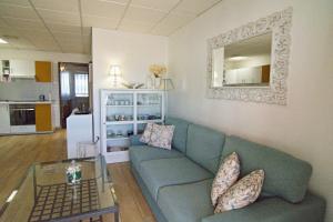 Casa Curt, vista mar y playa