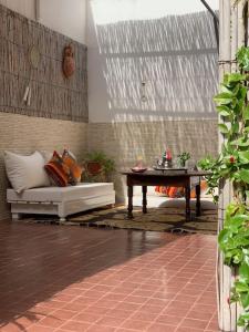 Appartement au RDC dune Maison