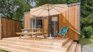 Campings Camping Etennemare : photos des chambres