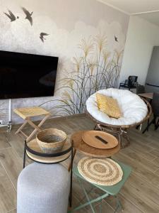 VUE BAIE La Sauvagine 1