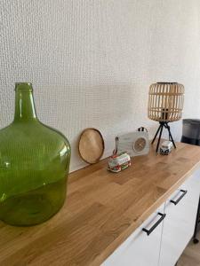Appartements VUE BAIE La Sauvagine 1 : photos des chambres