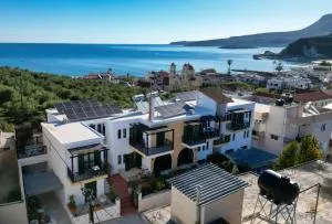 Erodios Apartments - Áyios Andónios