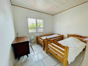 Maison Basque avec Terrasse, Clim, et Wi-Fi à 600m de la Plage - Arcachon - FR-1-433-69