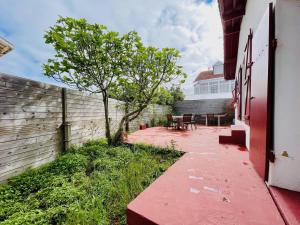 Maison Basque avec Terrasse, Clim, et Wi-Fi à 600m de la Plage - Arcachon - FR-1-433-69