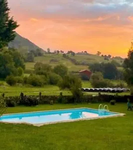 Excepcional, junto al parque de Cabárceno - 列尔加内斯