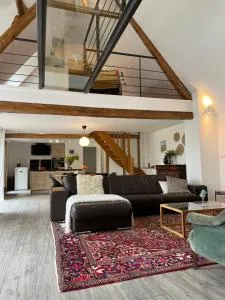 l'héberge des Argales - Vred