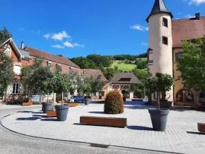 LE CHANT DE LA RIVIERE - Échery