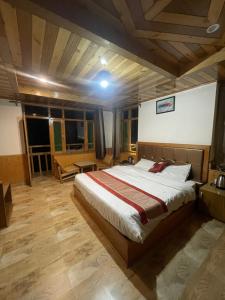 heavens retreat manali