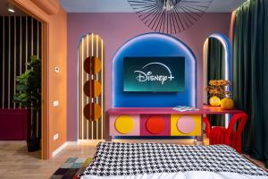 The Wonderland - Win Herastrau - Unique - Parking