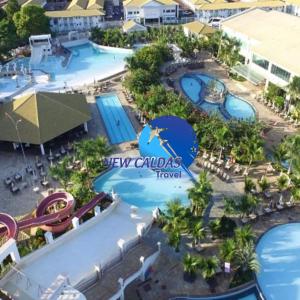 Lacqua diRoma - New Caldas Travel