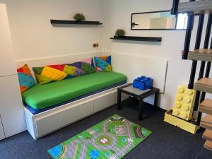 Hotel a Museum of Bricks