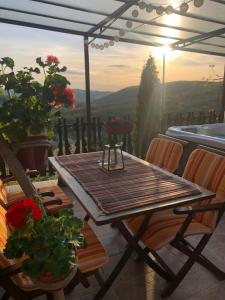 Felhőfészek vendégház