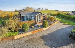 3 Bedroom Amazing Home In Knebel - Strands