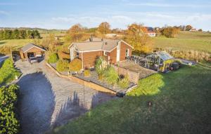 3 Bedroom Amazing Home In Knebel