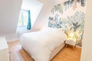Villas Villa Oasis-Grand Spa-Jacuzzi et Piscine chauffee : photos des chambres