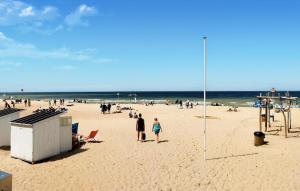 Awesome Apartment In Oostende With Wifi