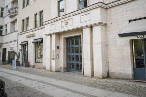 Homaris Apartments Schlüterstraße