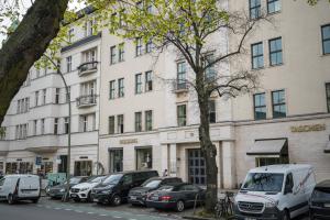 Homaris Apartments Schlüterstraße