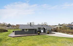3 Bedroom Beautiful Home In Bindslev