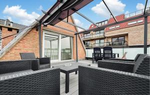 Nice Home In Oostende With Wifi