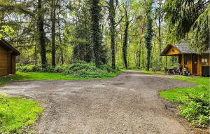 Nice Home In Neede With Sauna