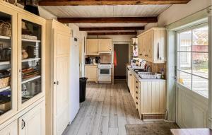 Amazing Home In Jonstorp With Kitchen
