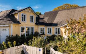 Amazing Home In Jonstorp With Kitchen