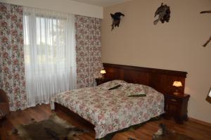 Quadruple Room room in Pensjonat Sielec