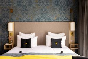 Classic Double Room room in James Boutique Hôtel