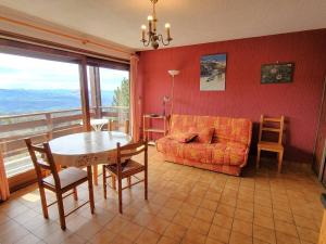 Appartement 6 pers. proche station avec balcon et parking privatifs - FR-1-393-90