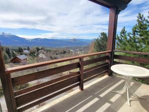 Appartement 6 pers. proche station avec balcon et parking privatifs - FR-1-393-90