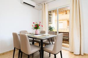 Modern apartment-beach-Aceqion-Torrevieja