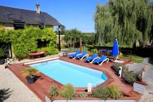 La Cour Saint Richer - Goustranville