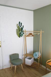 Chambres à la maison Hermitage