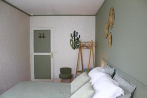 Chambres à la maison Hermitage