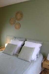 Chambres à la maison Hermitage